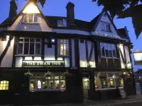 The Swan Inn Pub Hotel a Isleworth