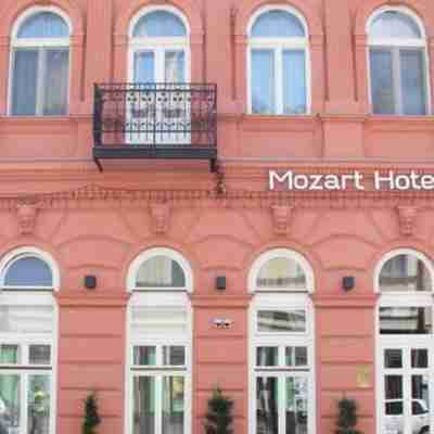 Mozart Hotel Hotel Exterior
