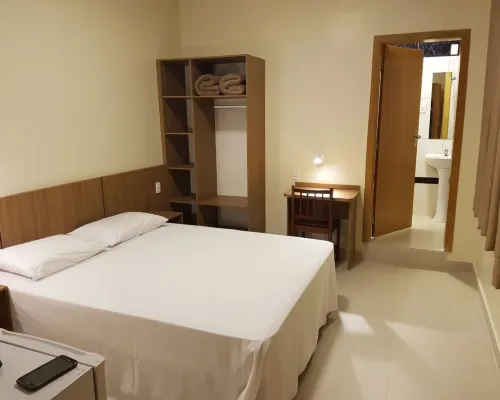 Oft Place Hotel Hotels in Goiania