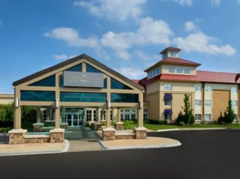 The Kensington Hotel