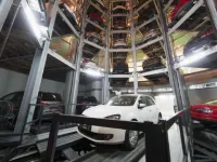 SeePort Hotel - parking