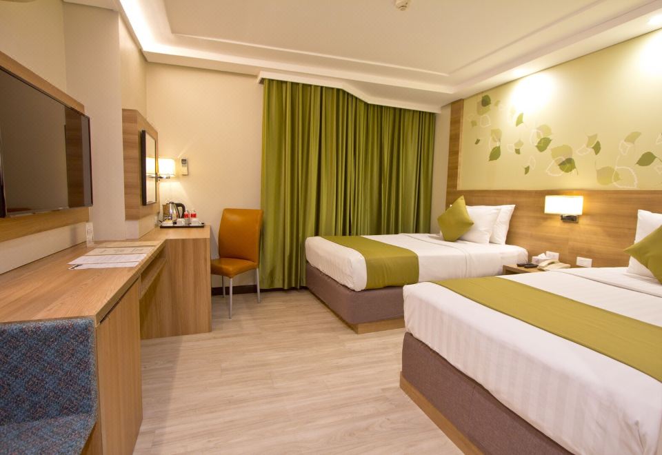 크라운 리젠시 마카티