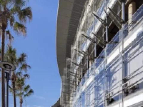 The Star Grand Hotel and Residences Sydney Hotel di Sydney