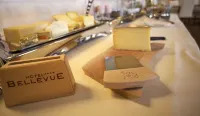 Boutique Hotel Bellevue - breakfast