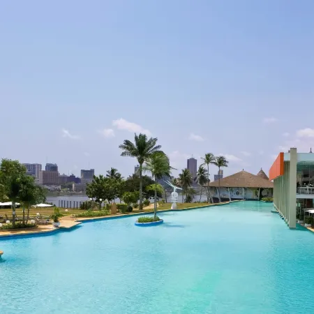 Sofitel Abidjan Hôtel Ivoire