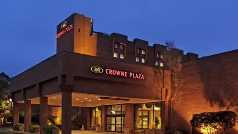 Crowne Plaza COLUMBUS NORTH- WORTHINGTON by IHG in Колумбус