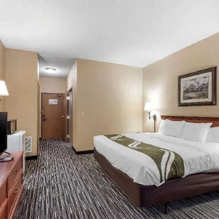 Quality Inn & Suites Wellington - Fort Collins Отели в г. Лаример Каунти