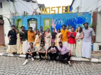 Xhostel Hotels near Fort Kochi Beach