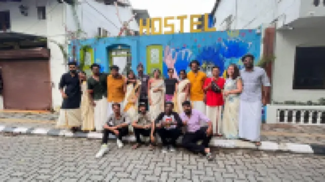 Xhostel โรงแรมใน