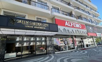Green Garden City Luxury Apartments