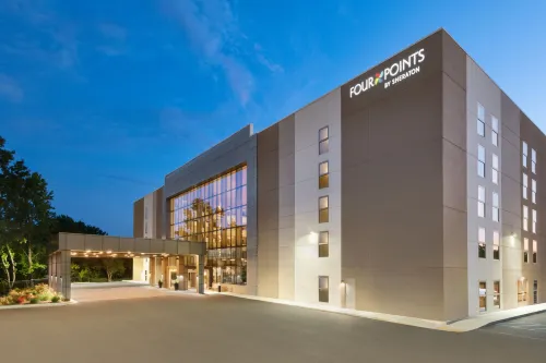 Four Points by Sheraton Spartanburg - pet friendly