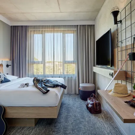 Moxy Cologne Muelheim