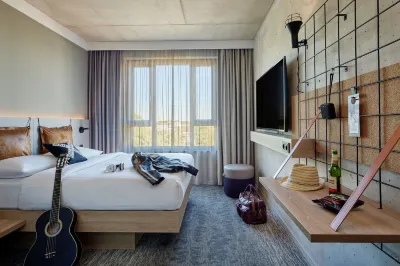 Moxy Cologne Muelheim Các khách sạn ở Cologne