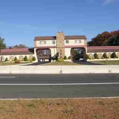 Gallery Holiday Motel Hotel Exterior