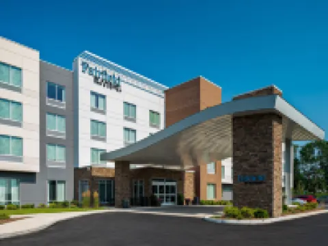 Fairfield Inn & Suites Somerset Hotels in Somerset