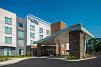 Fairfield Inn & Suites Somerset Hotels in Fall River