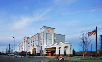 Hampton Inn Indianapolis Northwest - Park 100