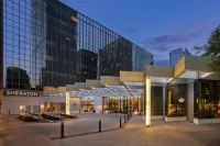 Sheraton Denver Downtown Hotel Hotels in Denver