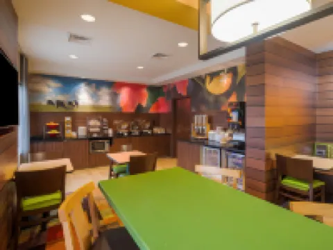 Fairfield Inn & Suites Nashville Smyrna Hotels in La Vergne