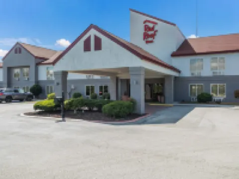 Red Roof Inn London I-75 Hotels in Laurel County