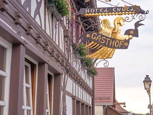 Hotel Restaurant der Engel, Sasbachwalden