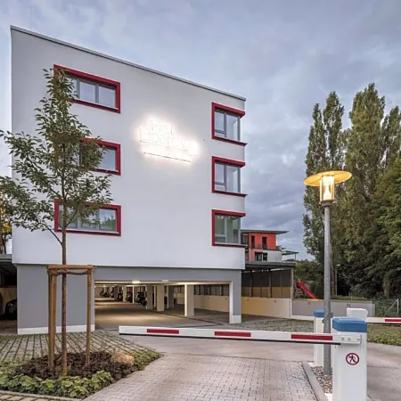 Apart-Hotel FirstBoarding Bayreuth