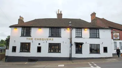 Chequers Inn Hotels in Sedlescombe