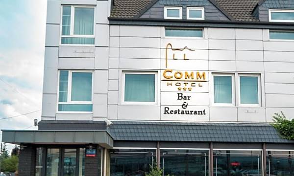 Comm Hotel Poznań Airport