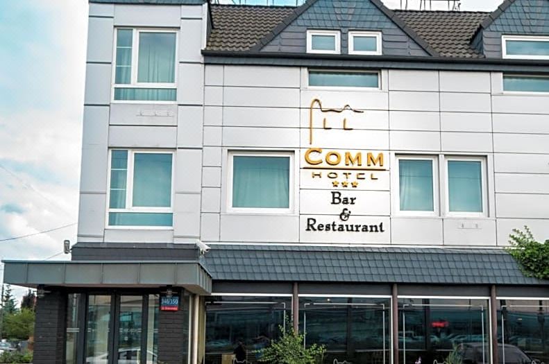 Comm Hotel Poznań Airport