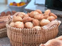 Adelais Bay Hotel - breakfast