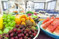 Hotel Adigrat - Desayuno