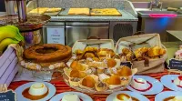Hotel Miletto - Frühstück