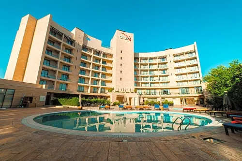 Oryx Hotel Aqaba - 5 Sao