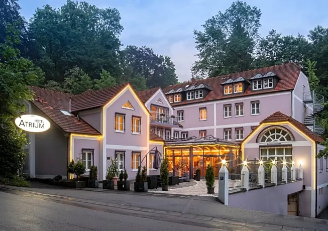 Hotel Atrium Hotels in der Nähe von 