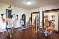 Hotel Santa Gilla - Gym
