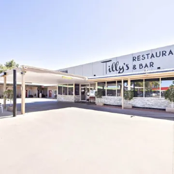 Matilda Motor Inn