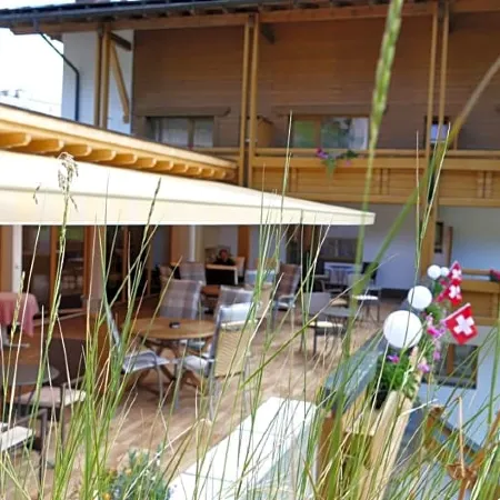 Sonnenhotel Soldanella Sonneck