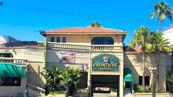 Hotel Frontiere Tijuana