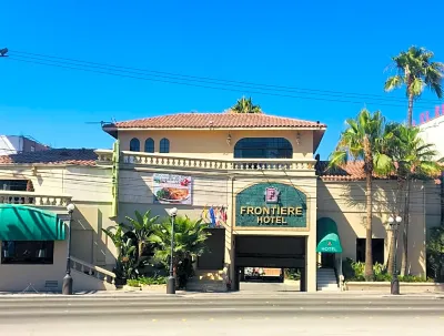 Hotel Frontiere Tijuana Hotels in El Prado