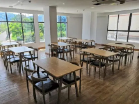 グリーンツリースマートチョイスホテル(通山洋都大道) 通山のホテル