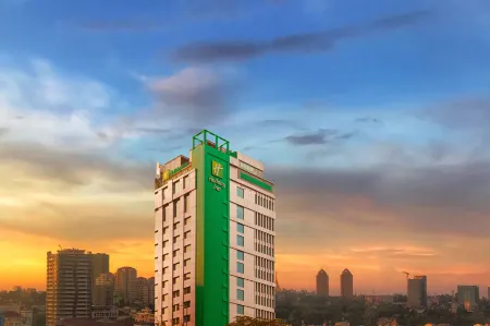 Holiday Inn Dhaka City Centre Отели рядом с достопримечательностью «Даккский университет»