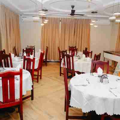 Inoga Luxury Hotel Dining/Meeting Rooms