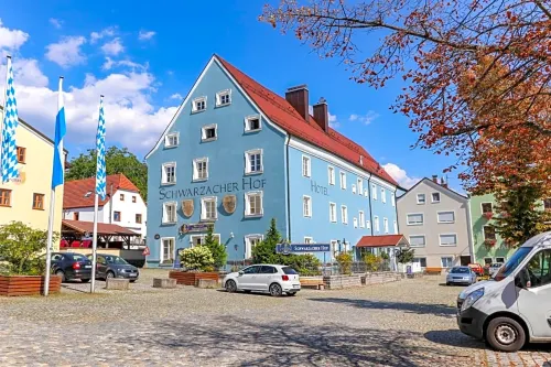 Schwarzacher Hof in Niederbayern - Pet friendly