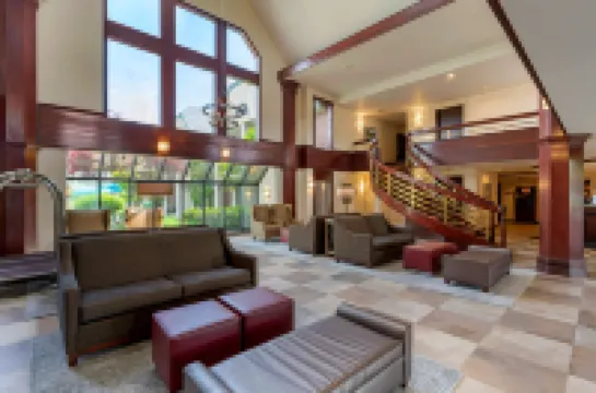 Best Western Pony Soldier Inn - Airport