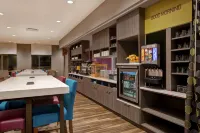 Home2 Suites by Hilton Charlotte Uptown - breakfast