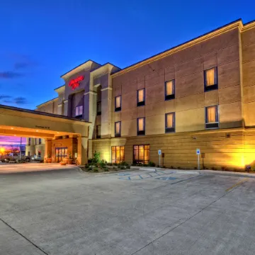 Hampton Inn Clarksdale
