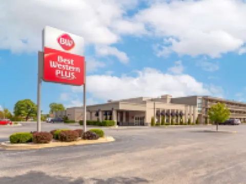 Best Western Plus Leamington Hotel  Conference Centre Hotels in Leamington