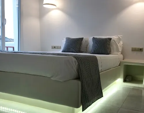 Blu August Private Residences Villa Hotel a Ambrami