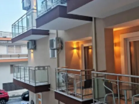 Star Bay Luxury Hotéis em Thasos