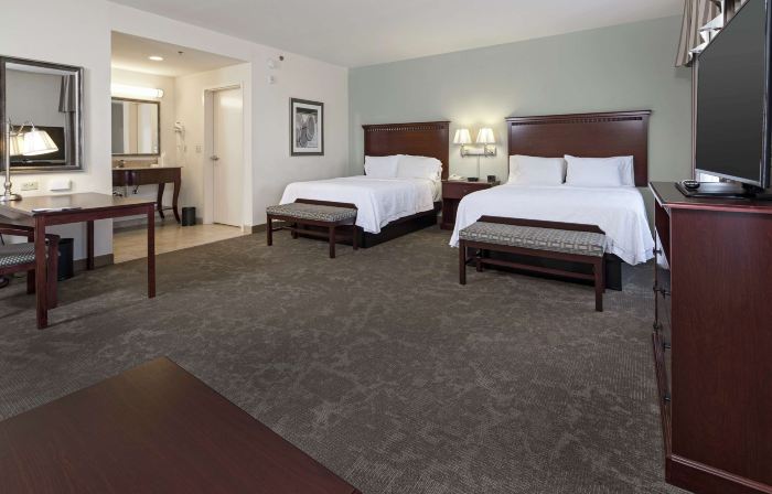 Hampton Inn & Suites Prescott Valley